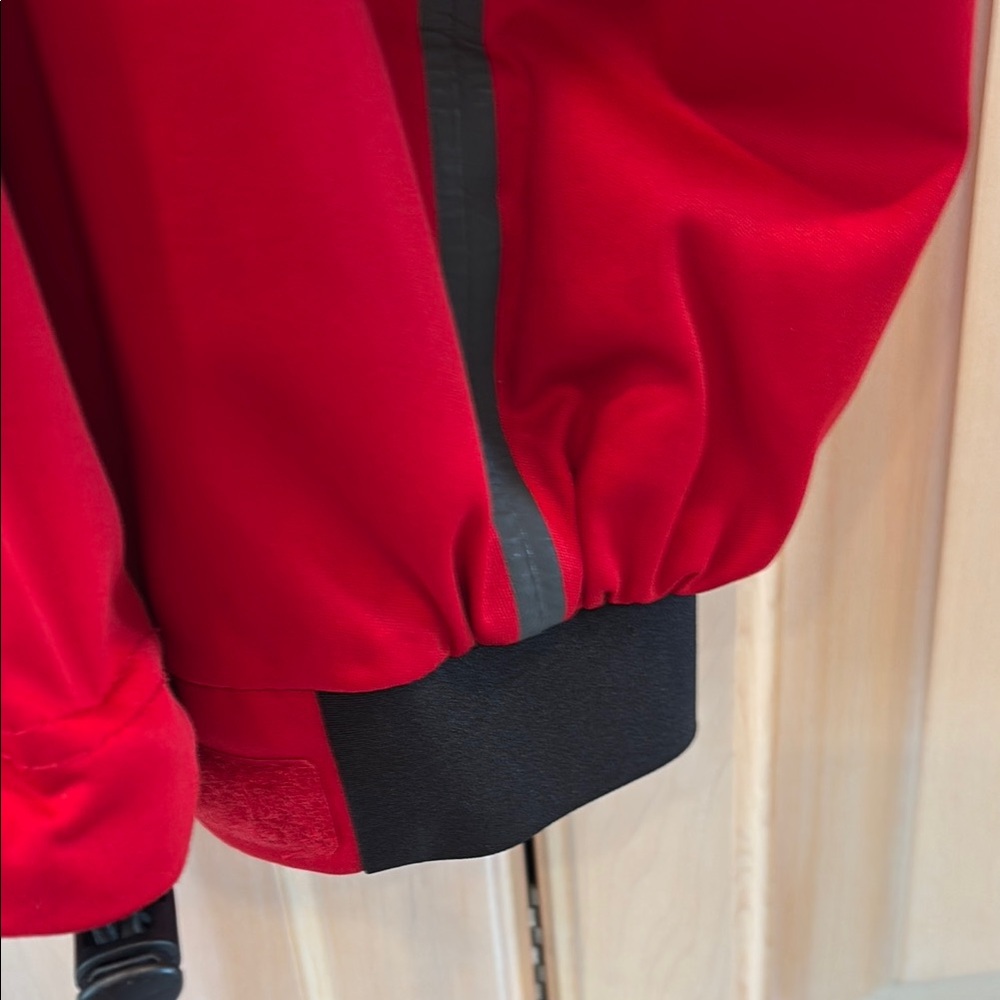 Sun Mountain Rainflex Red Performance Jacket - image 4